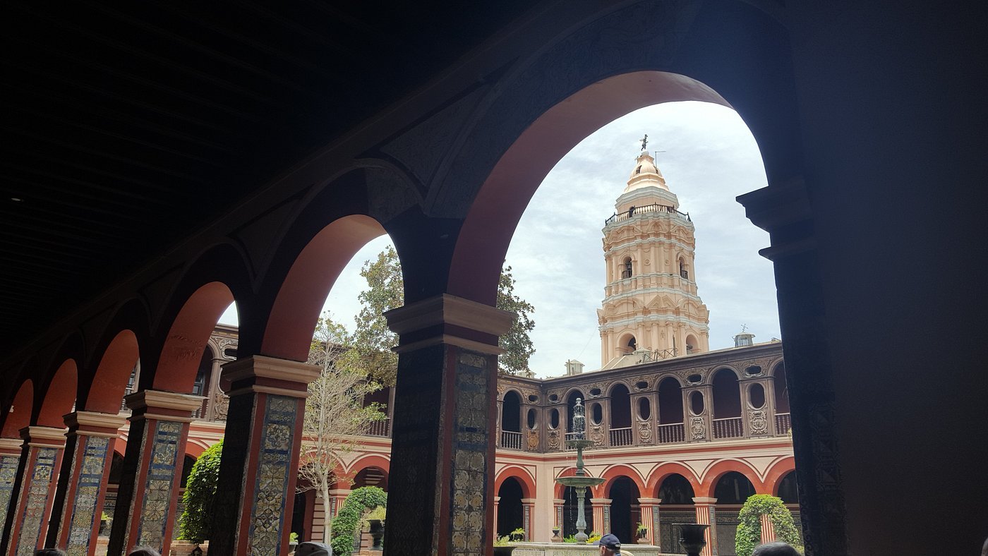 Igreja de Santo Domingo