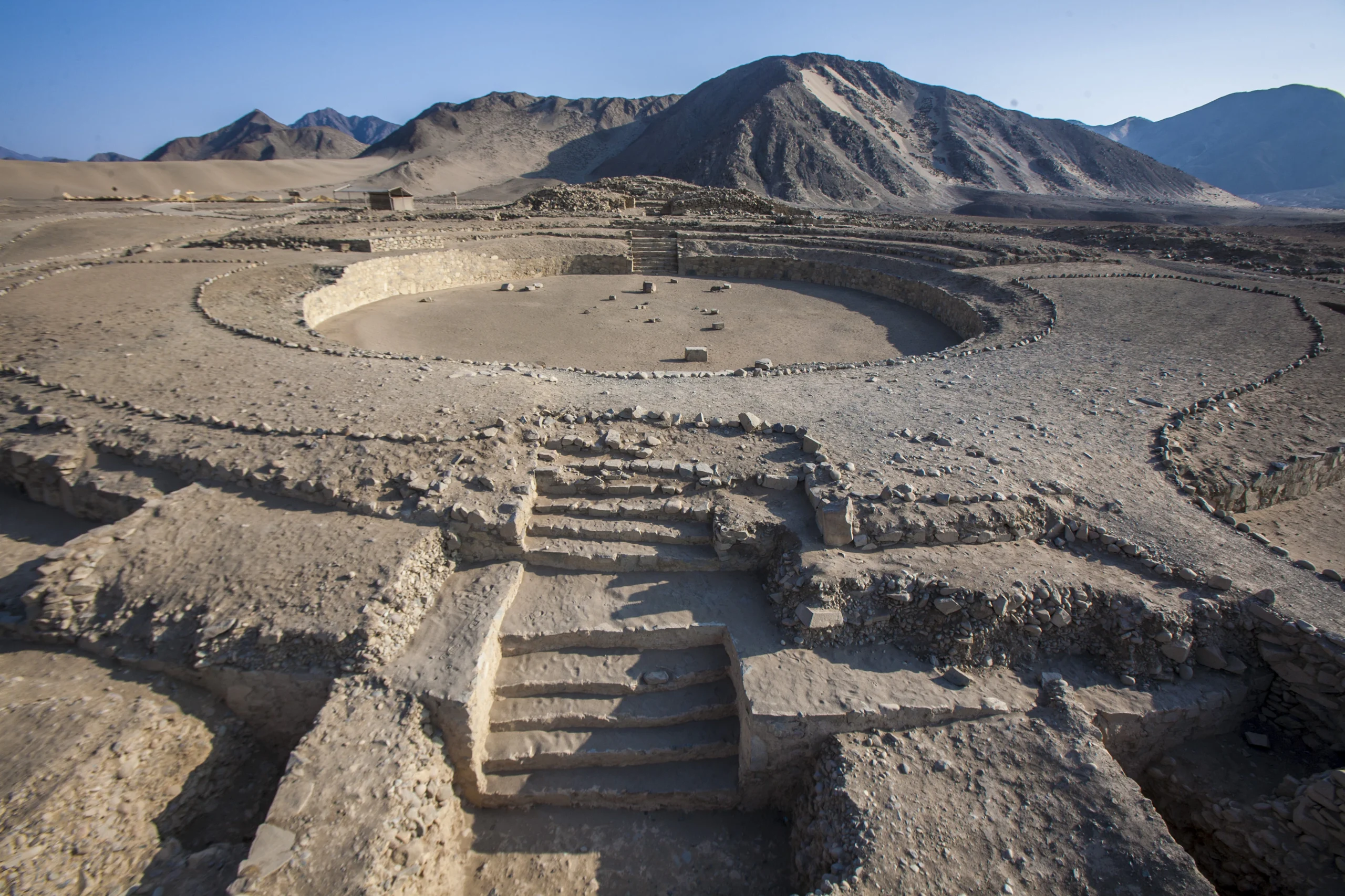 Caral - Perú