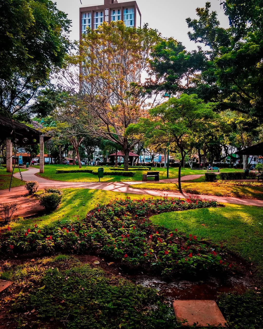 Parque Santos Dumont