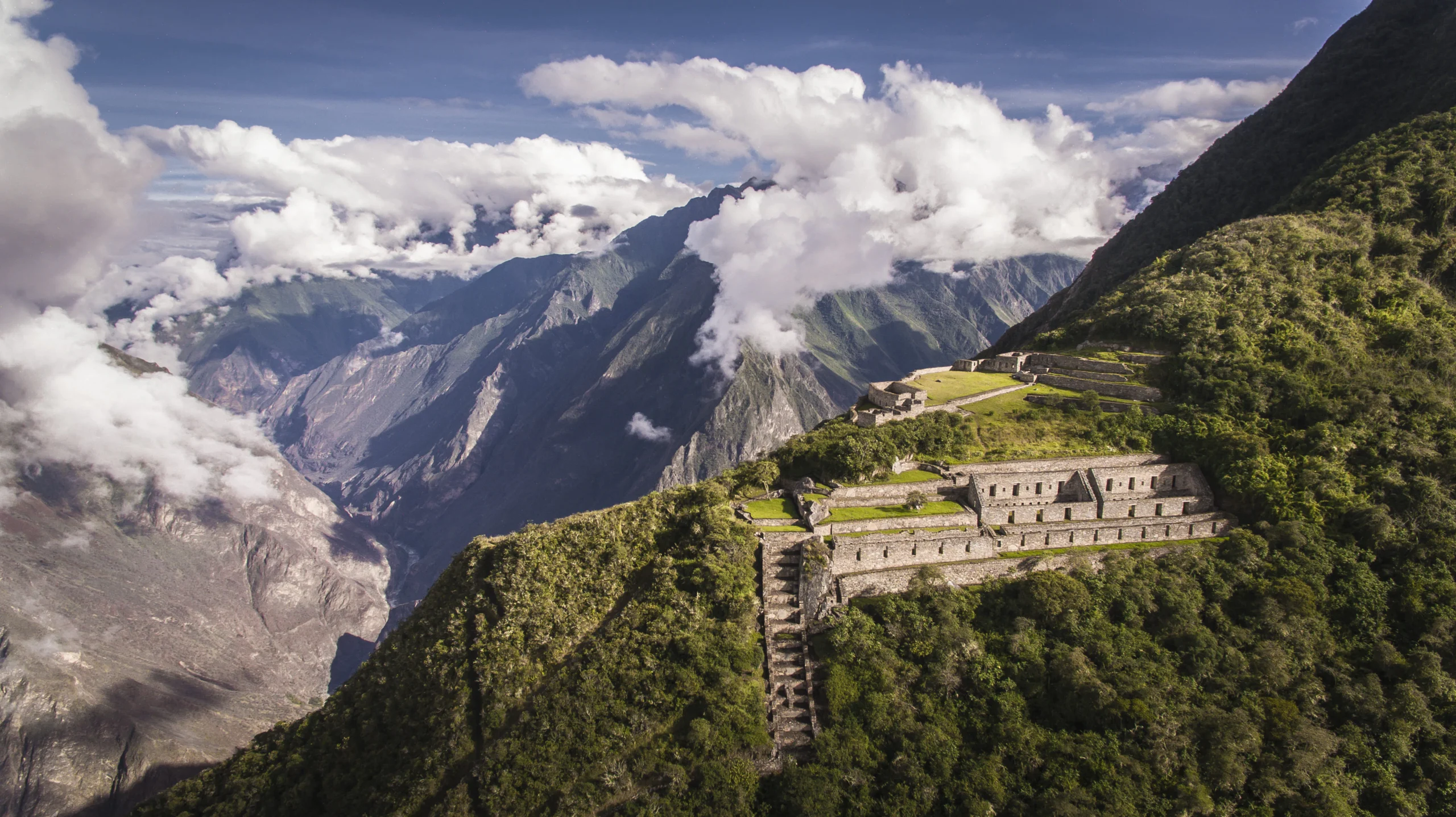 Choquequirao