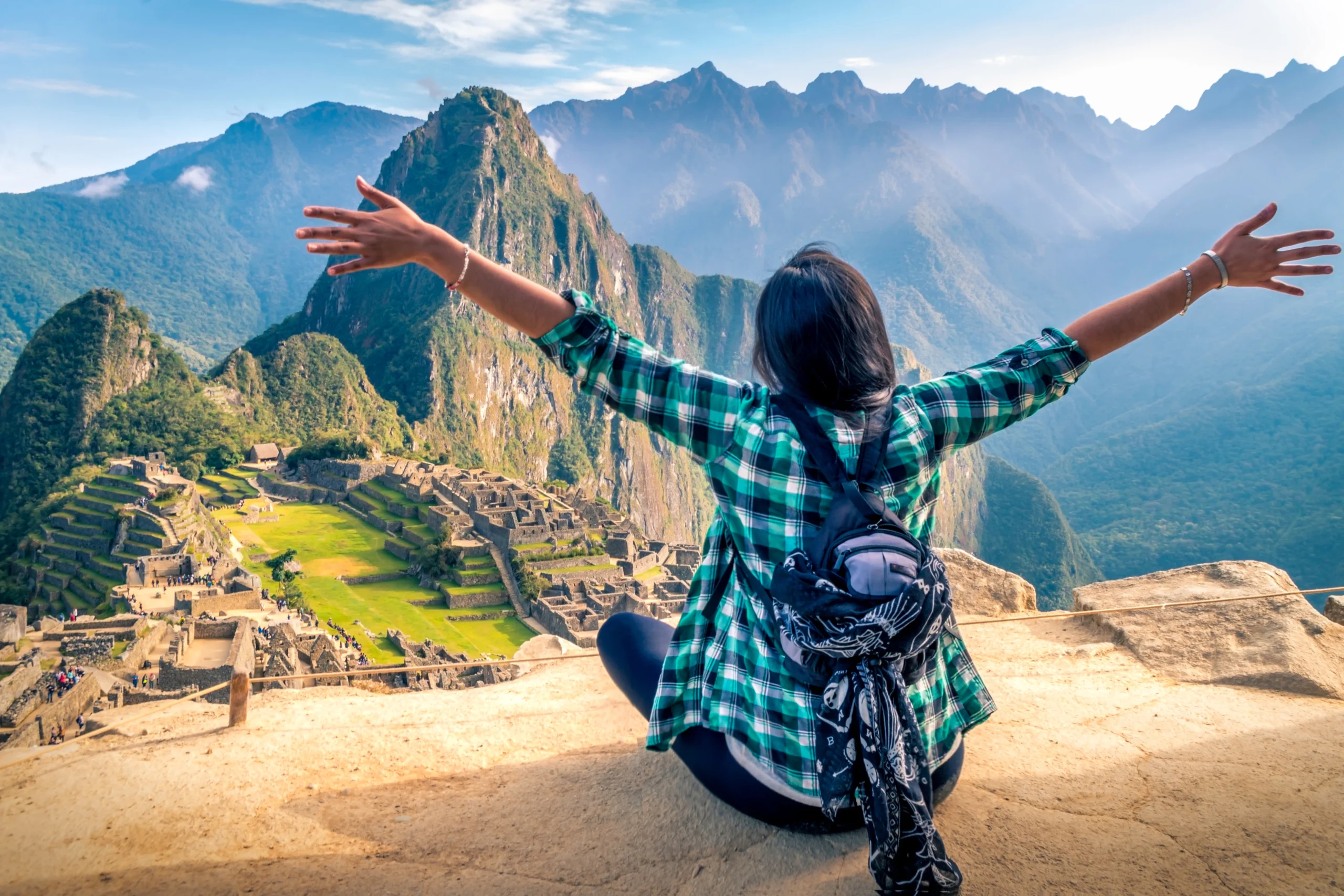 Machu Picchu - Perú