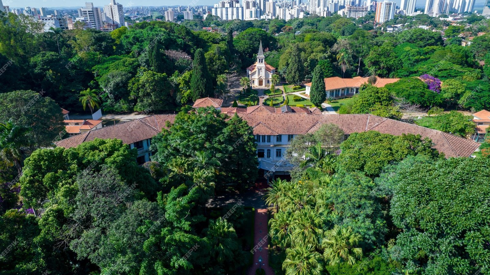 Parque Vicentina Aranha