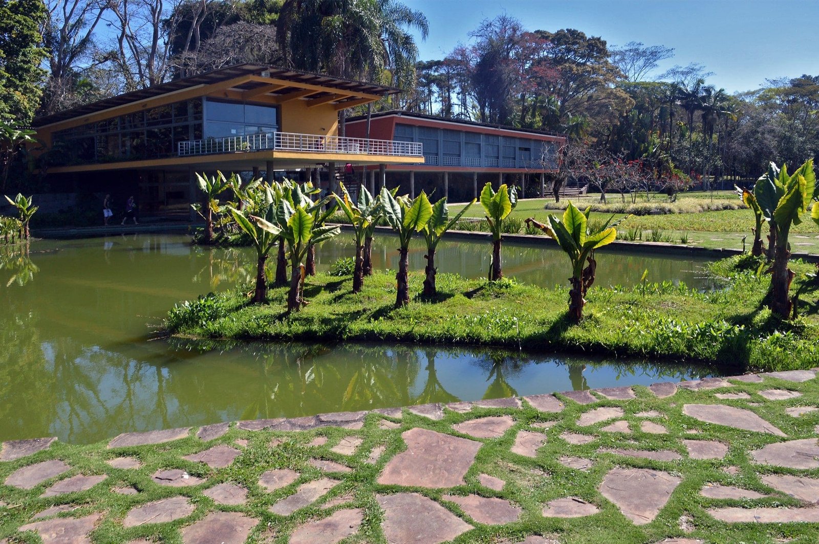 Parque Roberto Burle Marx (Parque da Cidade)